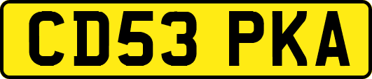 CD53PKA