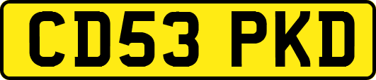 CD53PKD