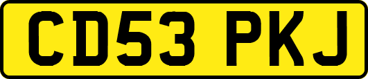 CD53PKJ