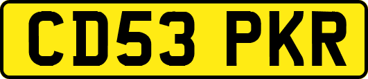 CD53PKR