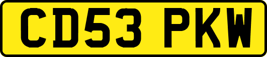 CD53PKW