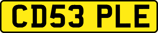 CD53PLE