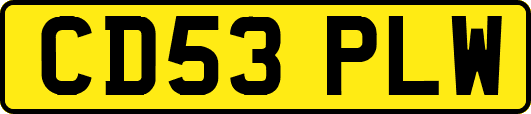 CD53PLW