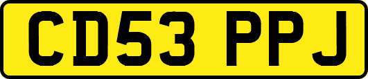 CD53PPJ