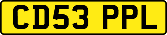 CD53PPL