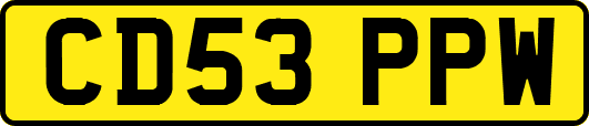 CD53PPW