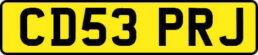 CD53PRJ