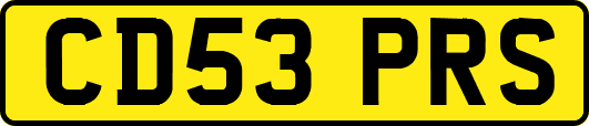 CD53PRS