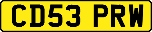 CD53PRW