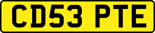 CD53PTE