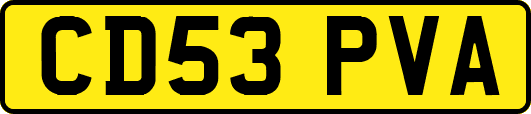 CD53PVA