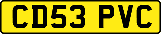 CD53PVC