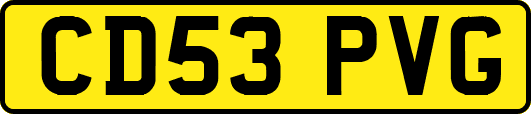 CD53PVG