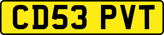 CD53PVT