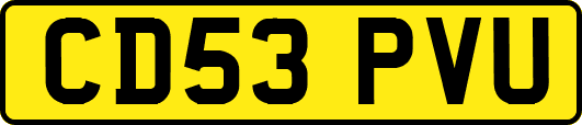 CD53PVU