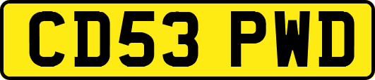 CD53PWD