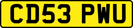 CD53PWU