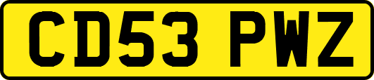 CD53PWZ