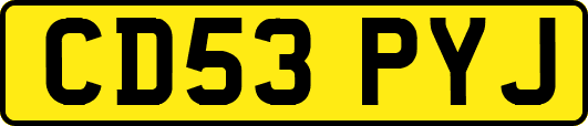CD53PYJ
