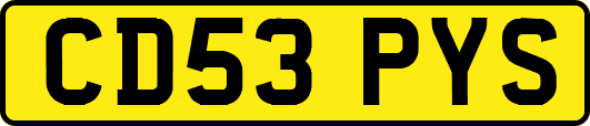 CD53PYS