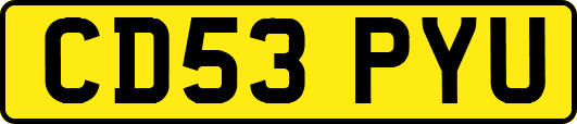 CD53PYU