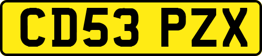 CD53PZX
