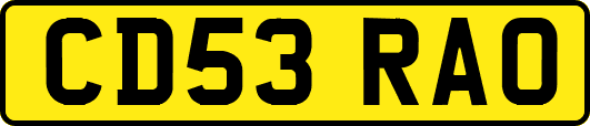 CD53RAO