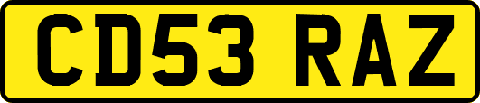 CD53RAZ