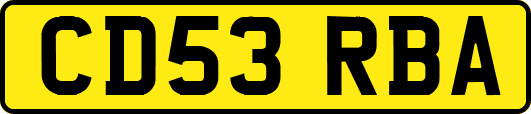 CD53RBA