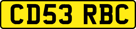 CD53RBC