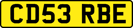 CD53RBE