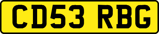 CD53RBG