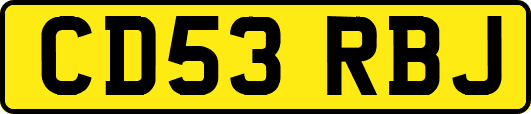 CD53RBJ