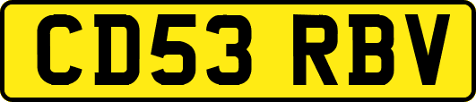 CD53RBV