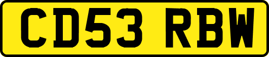 CD53RBW
