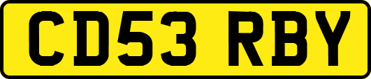 CD53RBY