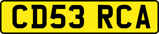 CD53RCA