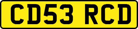 CD53RCD
