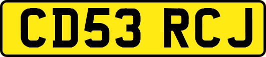 CD53RCJ