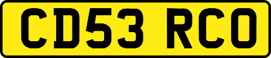 CD53RCO
