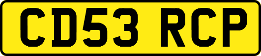 CD53RCP