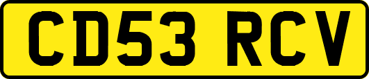 CD53RCV