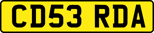 CD53RDA