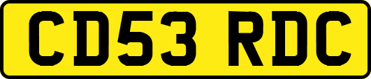 CD53RDC