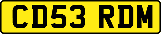 CD53RDM