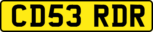 CD53RDR