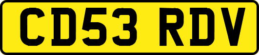 CD53RDV
