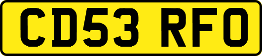 CD53RFO