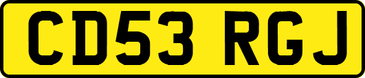 CD53RGJ