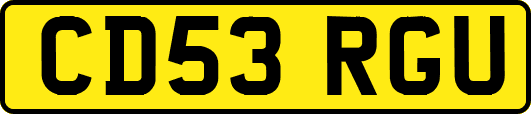 CD53RGU